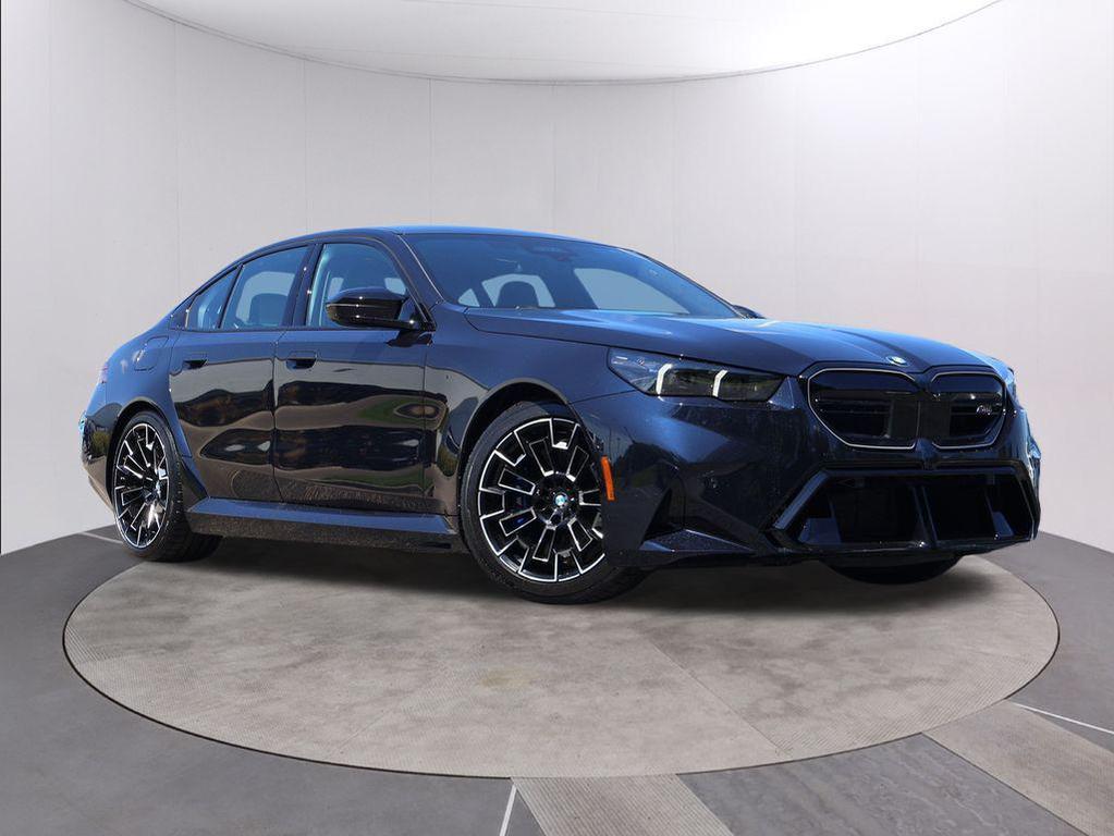 new 2026 BMW M5 car, priced at $129,315