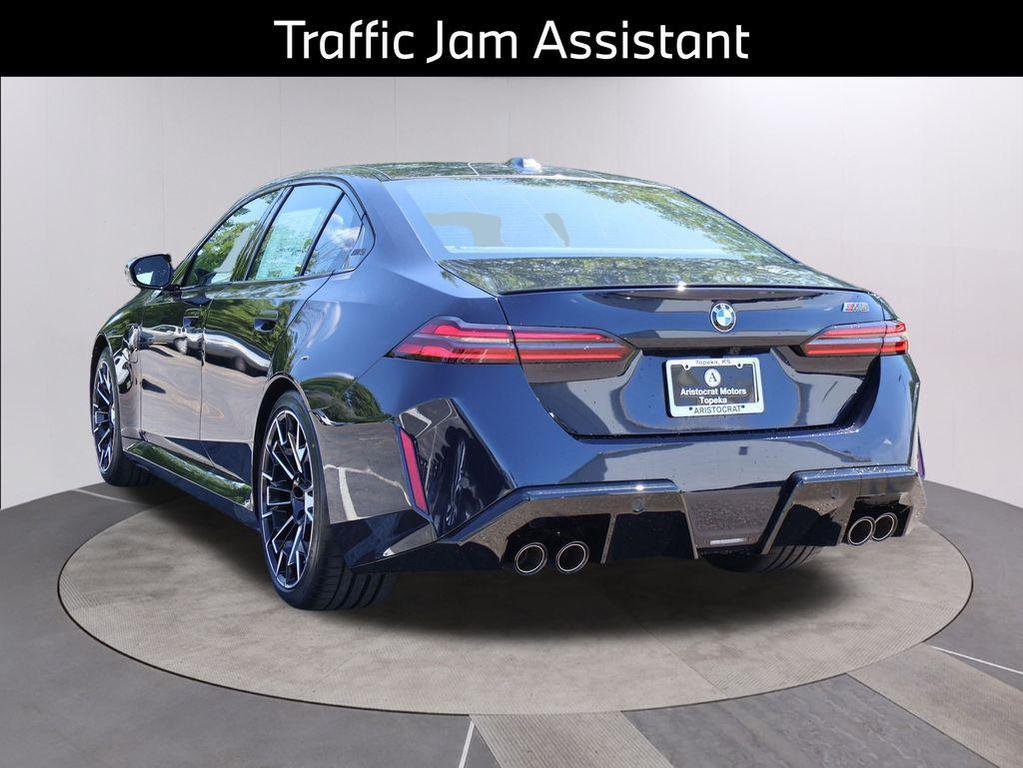 new 2026 BMW M5 car, priced at $129,315