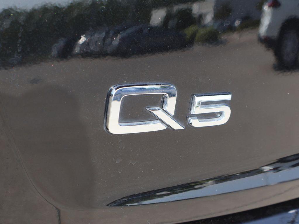 used 2022 Audi Q5 car, priced at $29,693