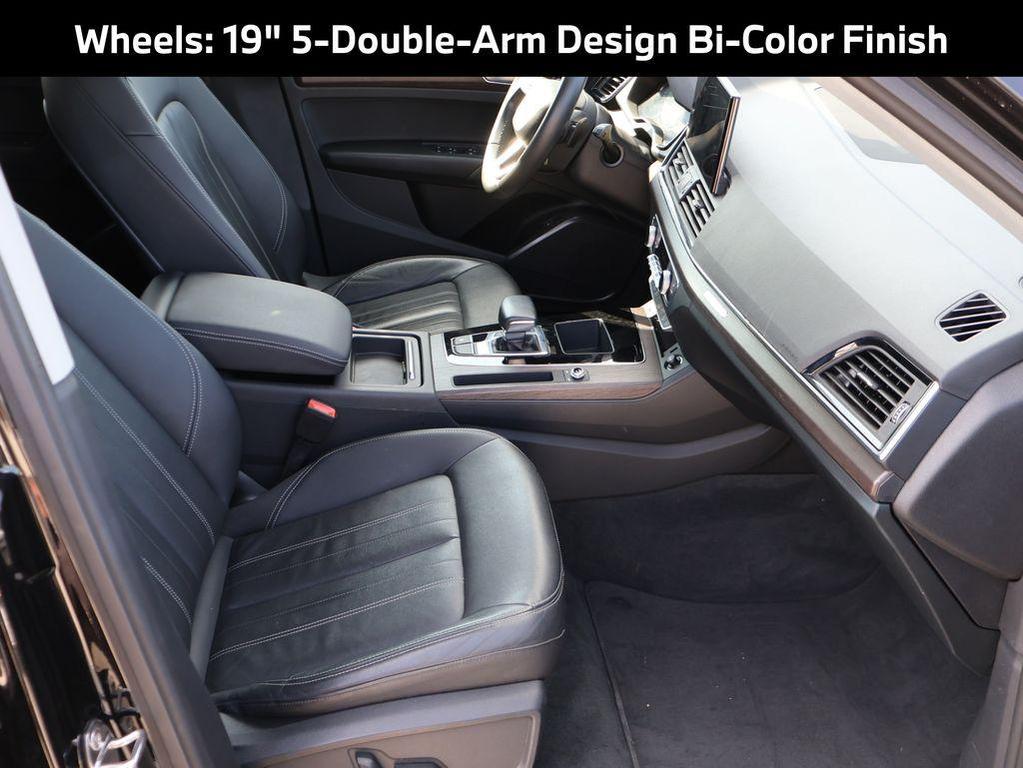 used 2022 Audi Q5 car, priced at $29,693