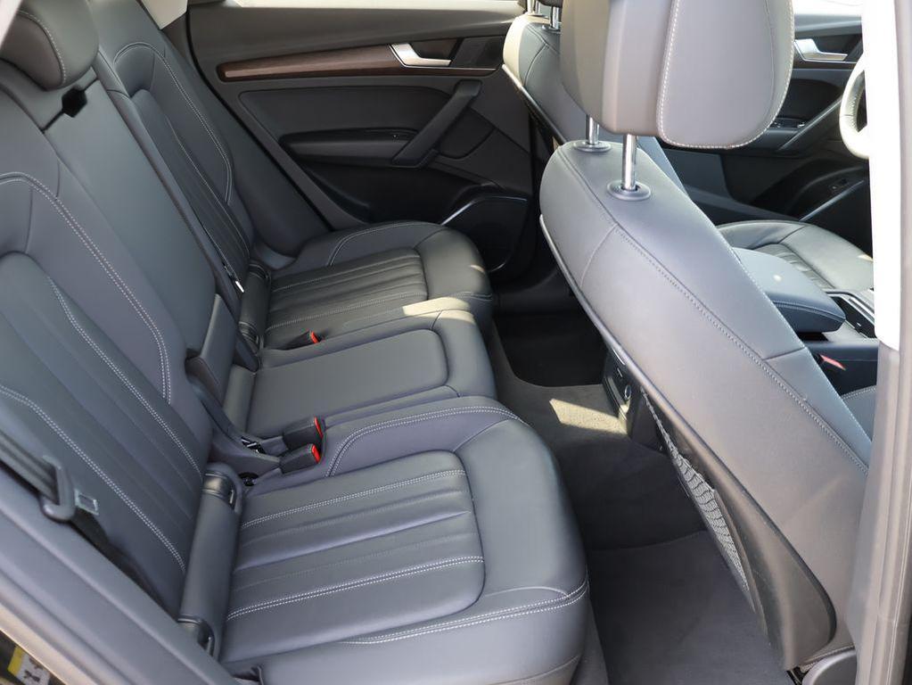 used 2022 Audi Q5 car, priced at $29,693