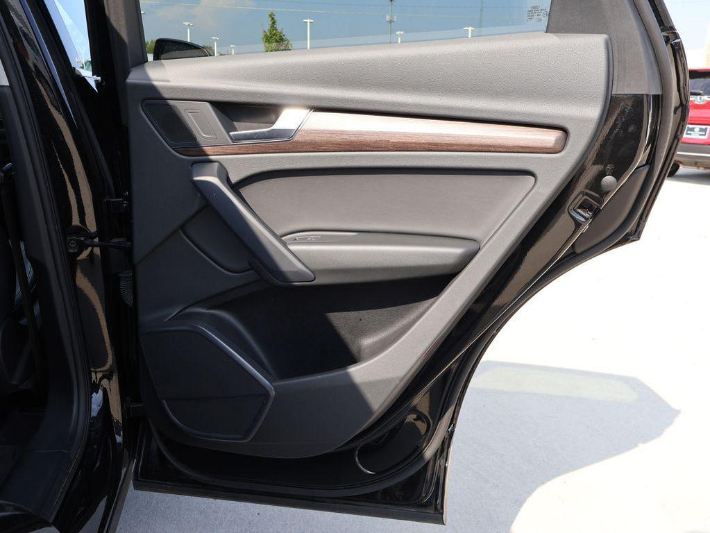 used 2022 Audi Q5 car, priced at $29,693