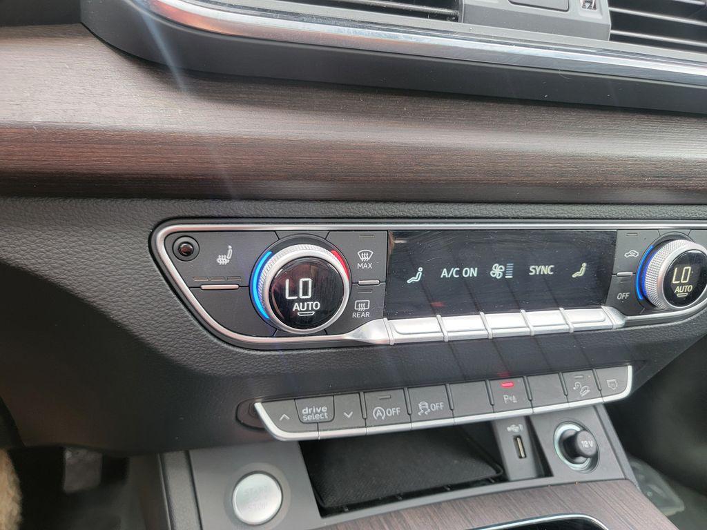 used 2022 Audi Q5 car, priced at $31,944