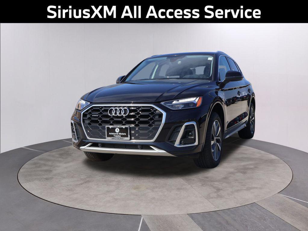used 2022 Audi Q5 car, priced at $29,693