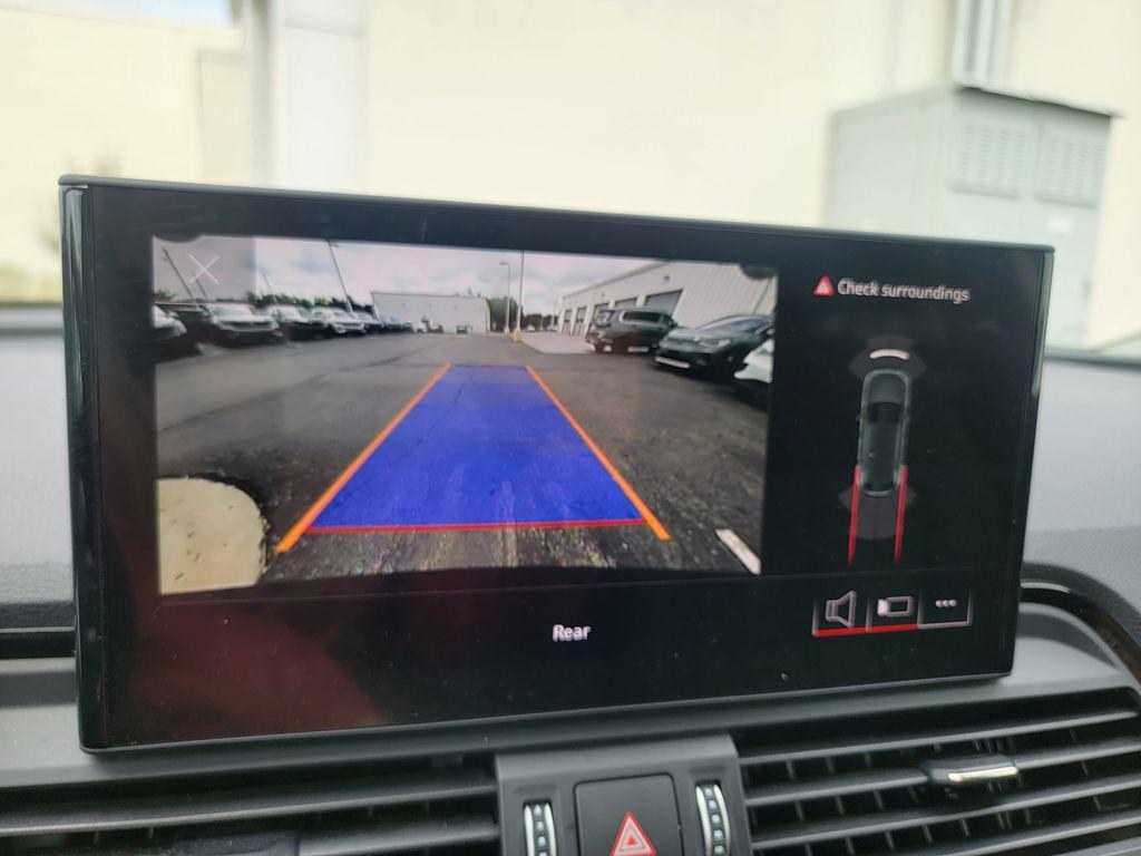 used 2022 Audi Q5 car, priced at $31,944