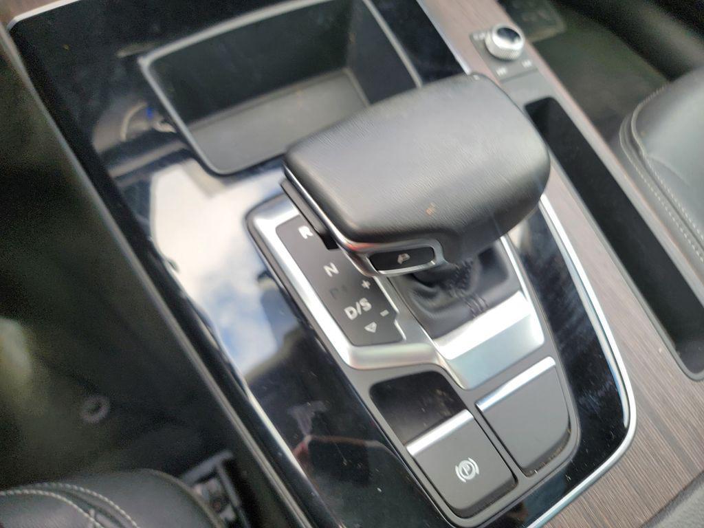 used 2022 Audi Q5 car, priced at $31,944