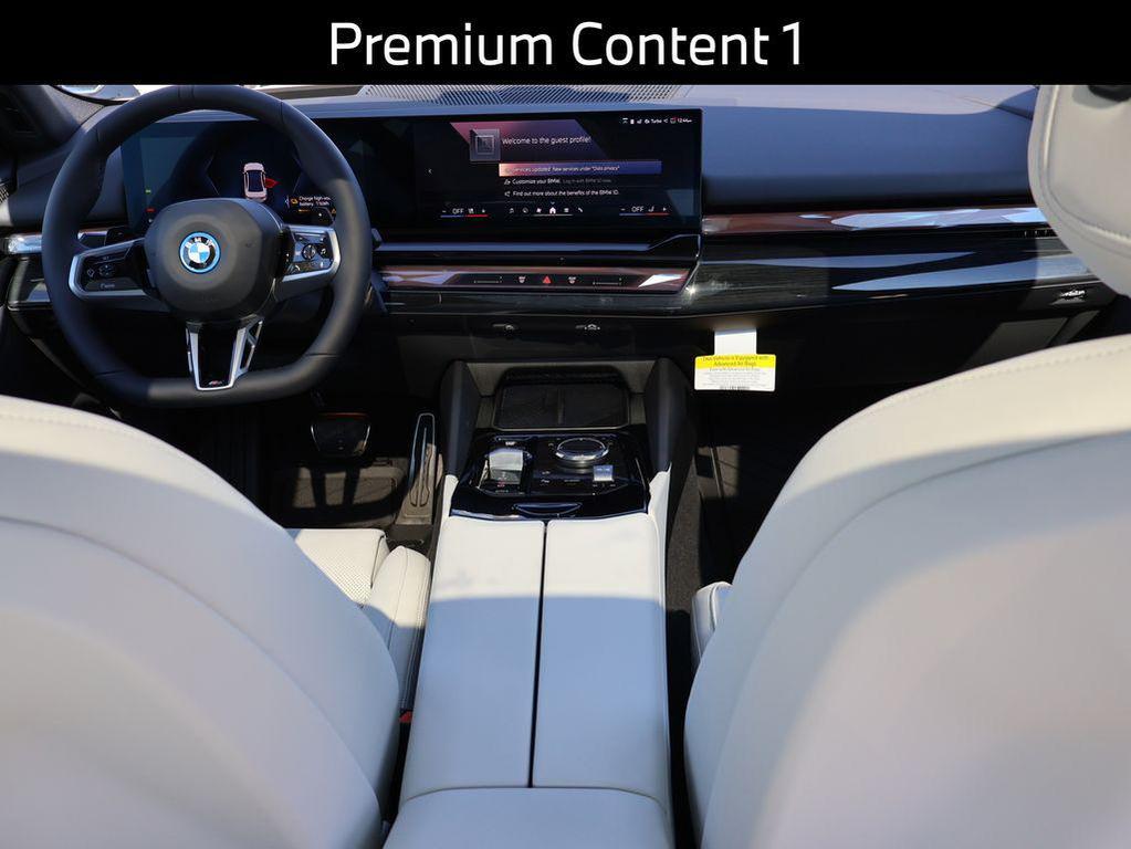 new 2026 BMW 550e car, priced at $83,660