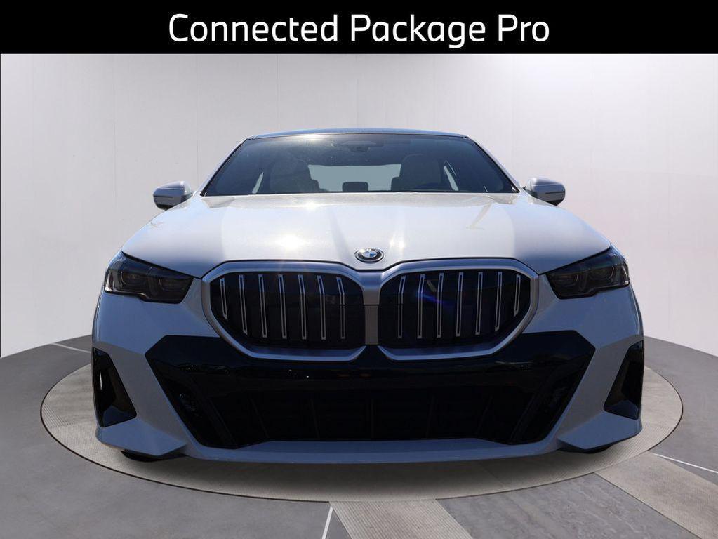 new 2026 BMW 550e car, priced at $83,660