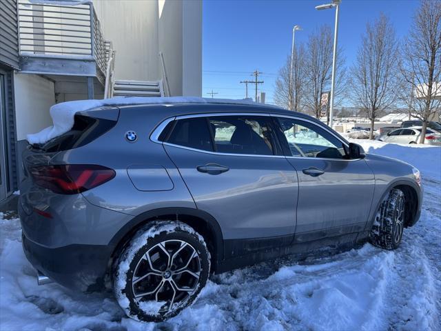 used 2023 BMW X2 car, priced at $32,823