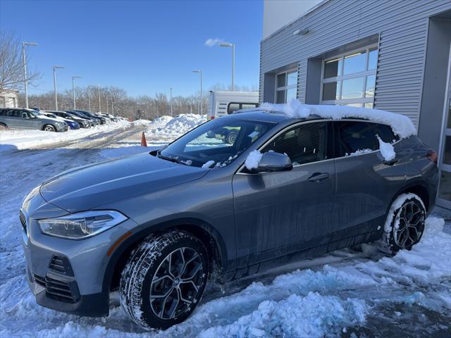 used 2023 BMW X2 car, priced at $32,823