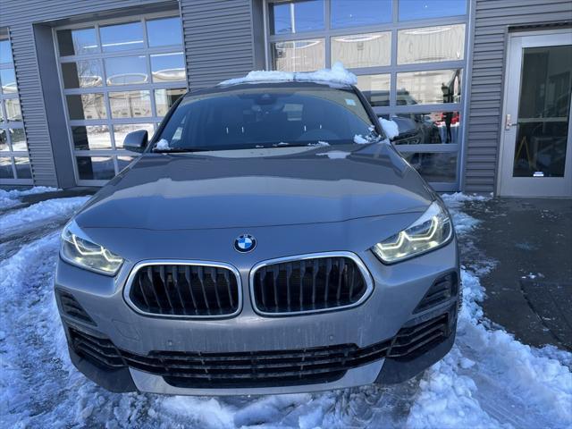 used 2023 BMW X2 car, priced at $32,823