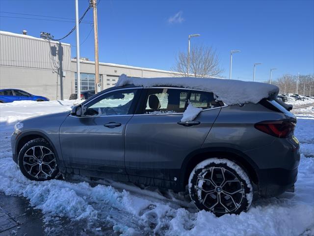 used 2023 BMW X2 car, priced at $32,823