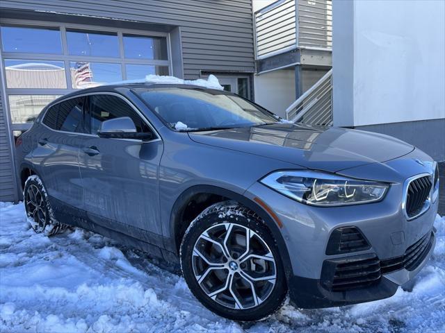 used 2023 BMW X2 car, priced at $32,823