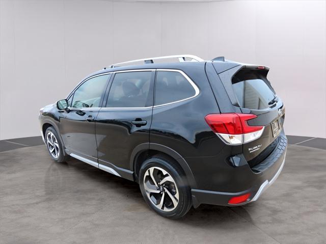 used 2022 Subaru Forester car, priced at $28,882