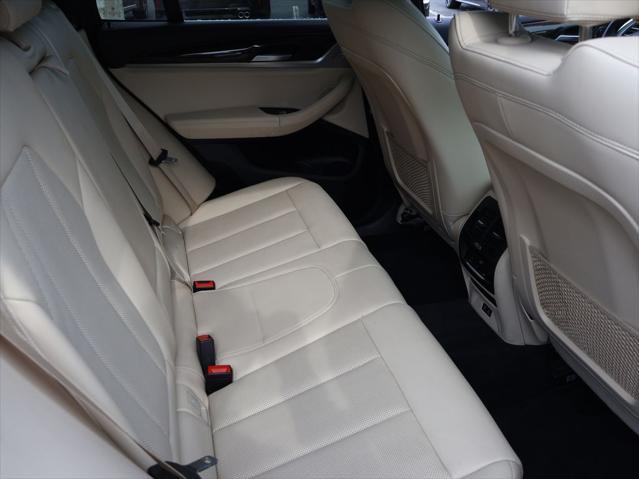 used 2022 BMW X3 car, priced at $33,800