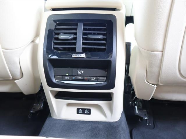 used 2022 BMW X3 car, priced at $33,800