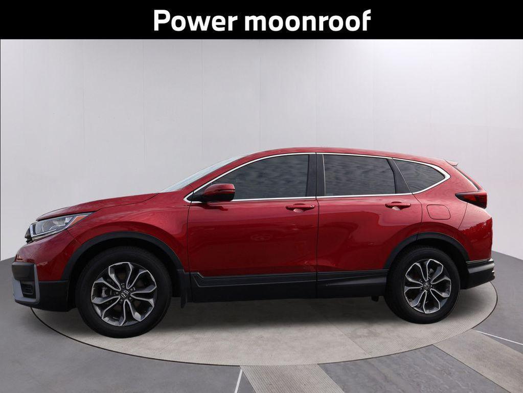 used 2022 Honda CR-V car, priced at $31,992