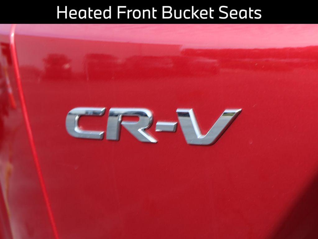 used 2022 Honda CR-V car, priced at $26,991