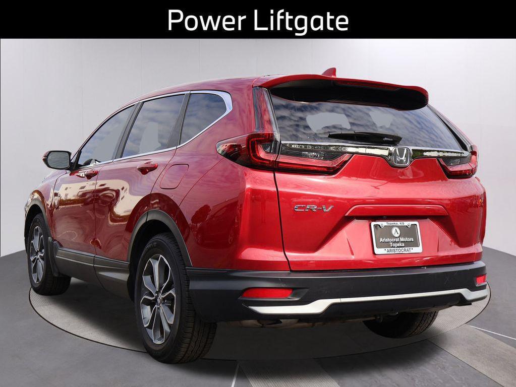 used 2022 Honda CR-V car, priced at $26,991