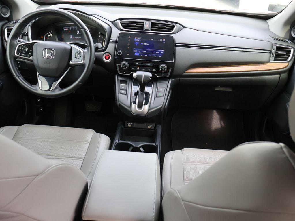 used 2022 Honda CR-V car, priced at $31,992