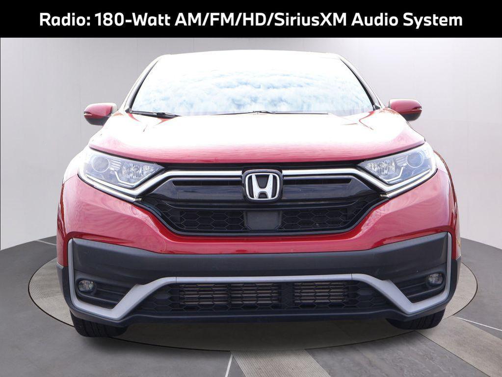 used 2022 Honda CR-V car, priced at $31,992