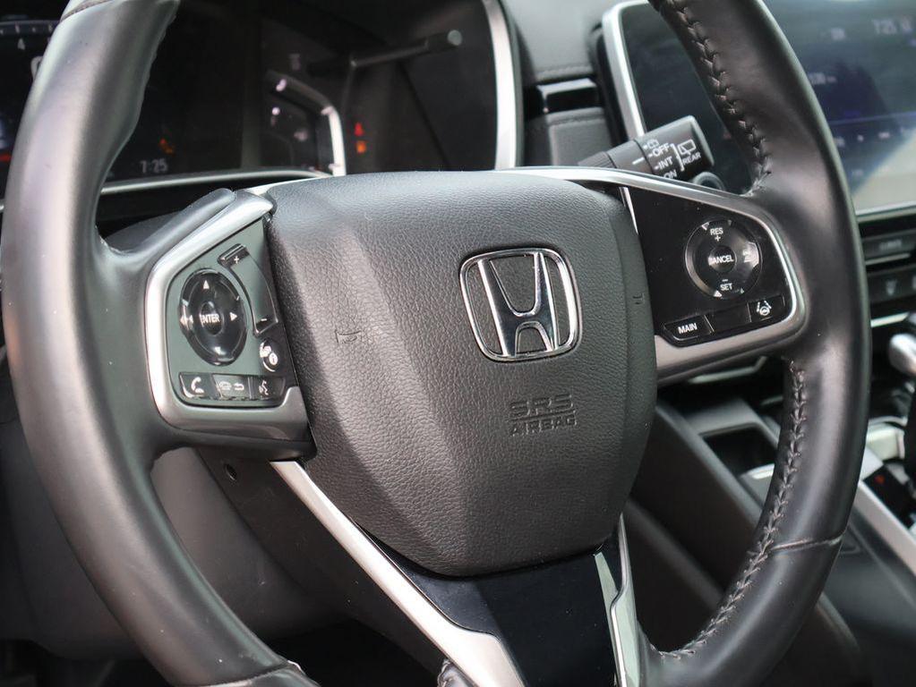 used 2022 Honda CR-V car, priced at $31,992