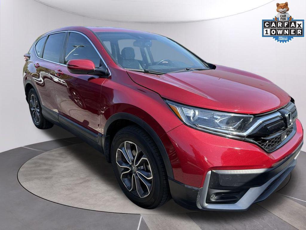 used 2022 Honda CR-V car, priced at $29,995