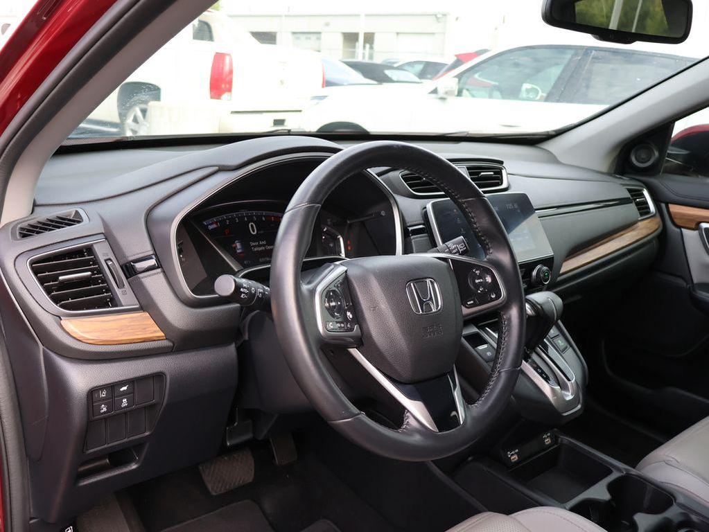used 2022 Honda CR-V car, priced at $31,992