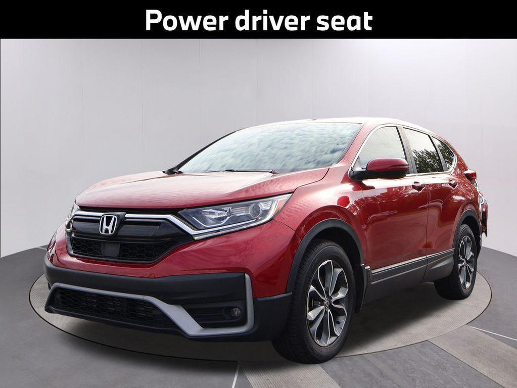 used 2022 Honda CR-V car, priced at $31,992