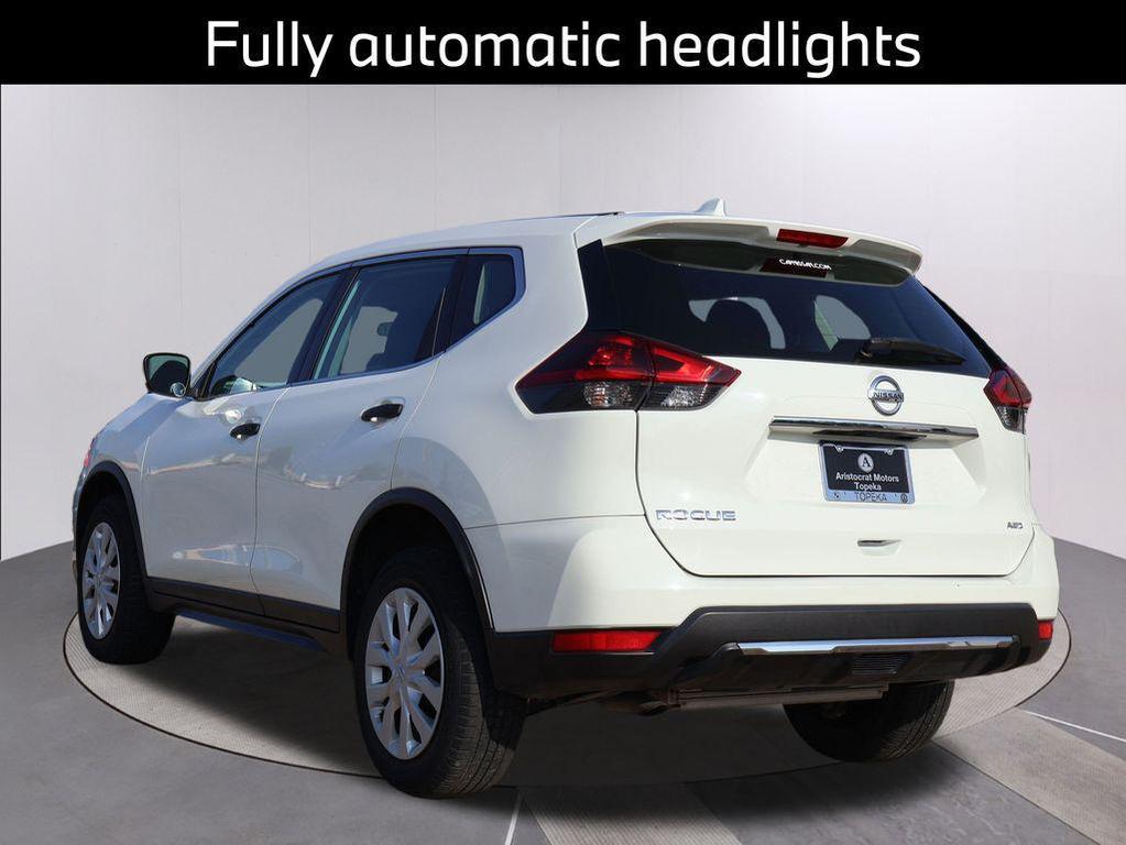 used 2020 Nissan Rogue car, priced at $13,714
