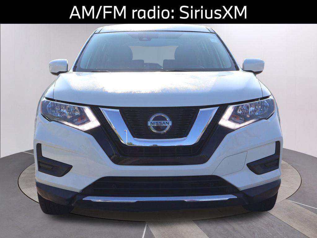 used 2020 Nissan Rogue car, priced at $13,714