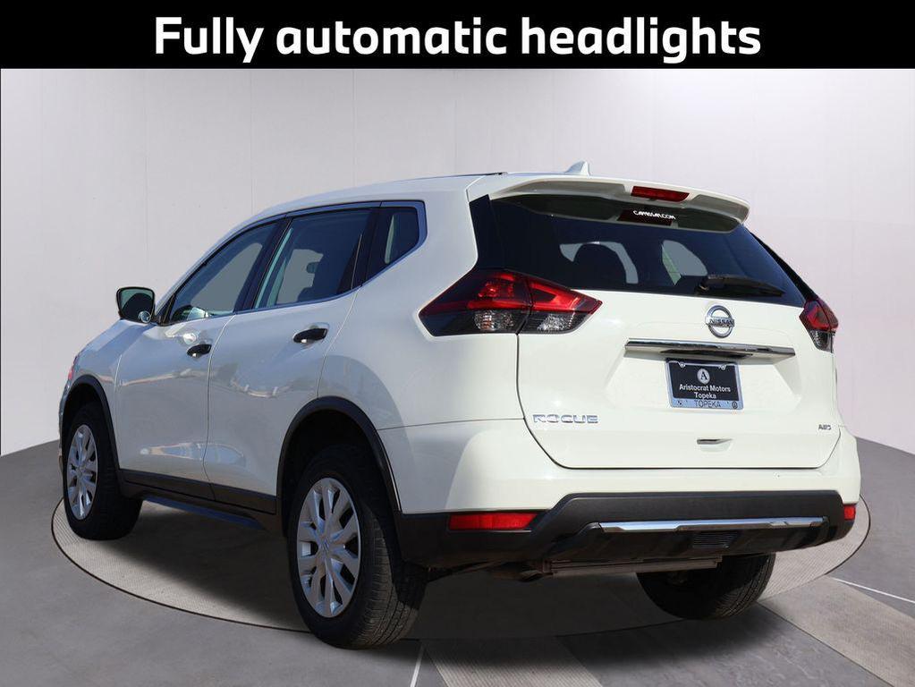 used 2020 Nissan Rogue car, priced at $13,993