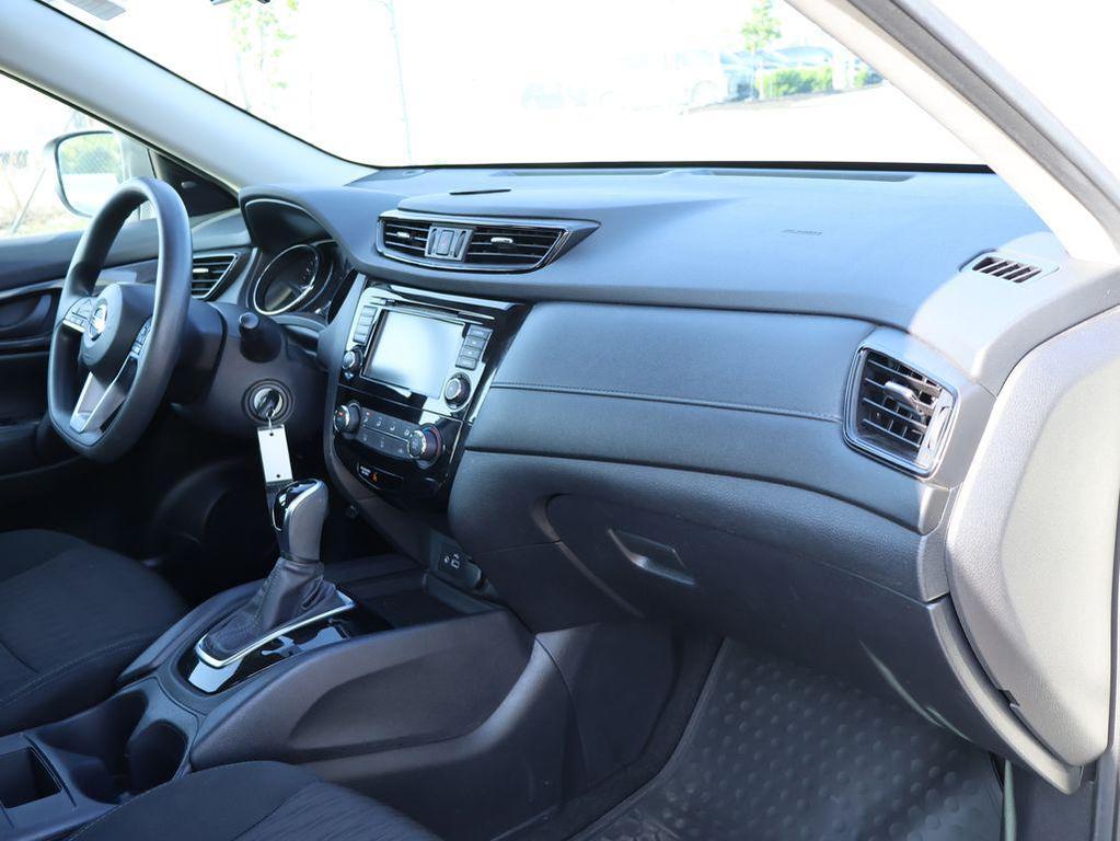 used 2020 Nissan Rogue car, priced at $13,993