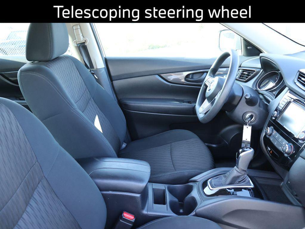 used 2020 Nissan Rogue car, priced at $13,714