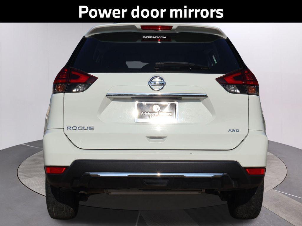 used 2020 Nissan Rogue car, priced at $13,993