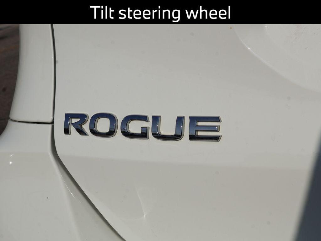 used 2020 Nissan Rogue car, priced at $13,714