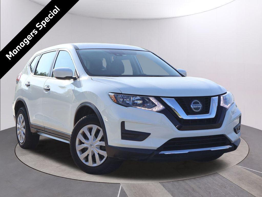 used 2020 Nissan Rogue car, priced at $13,714