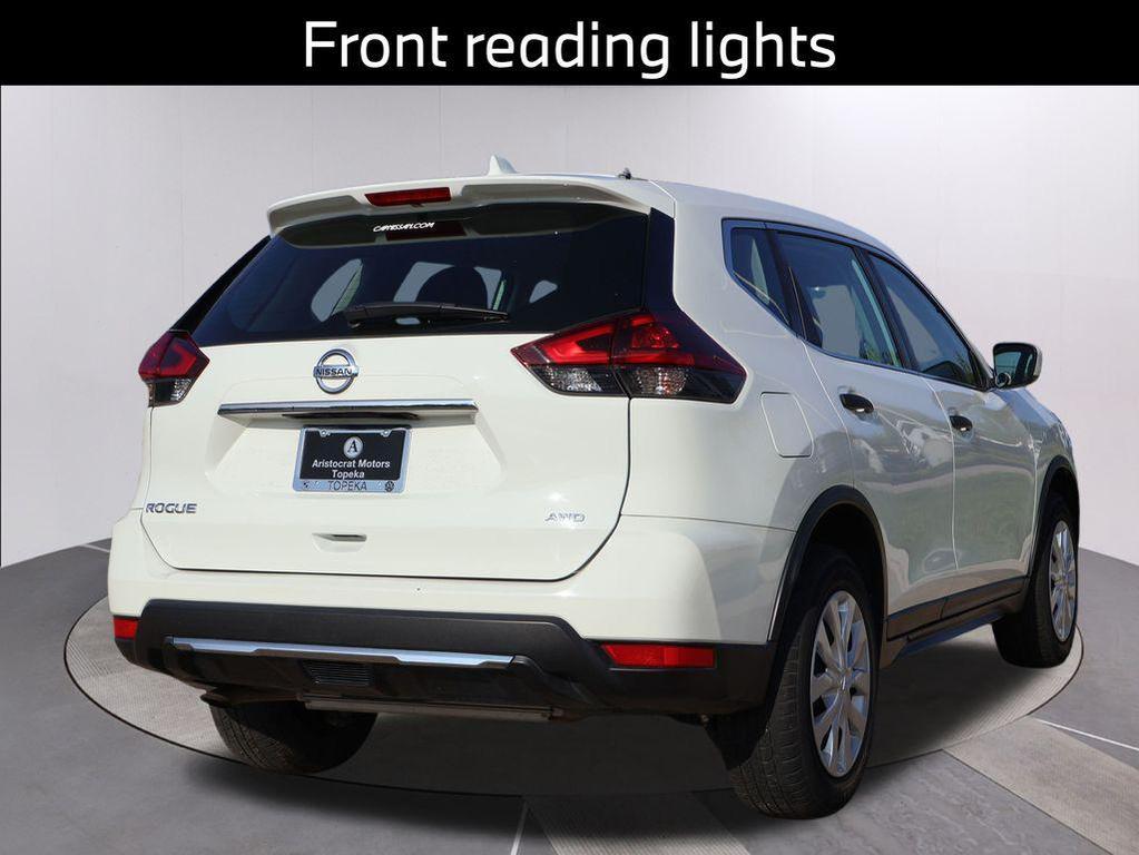 used 2020 Nissan Rogue car, priced at $13,714