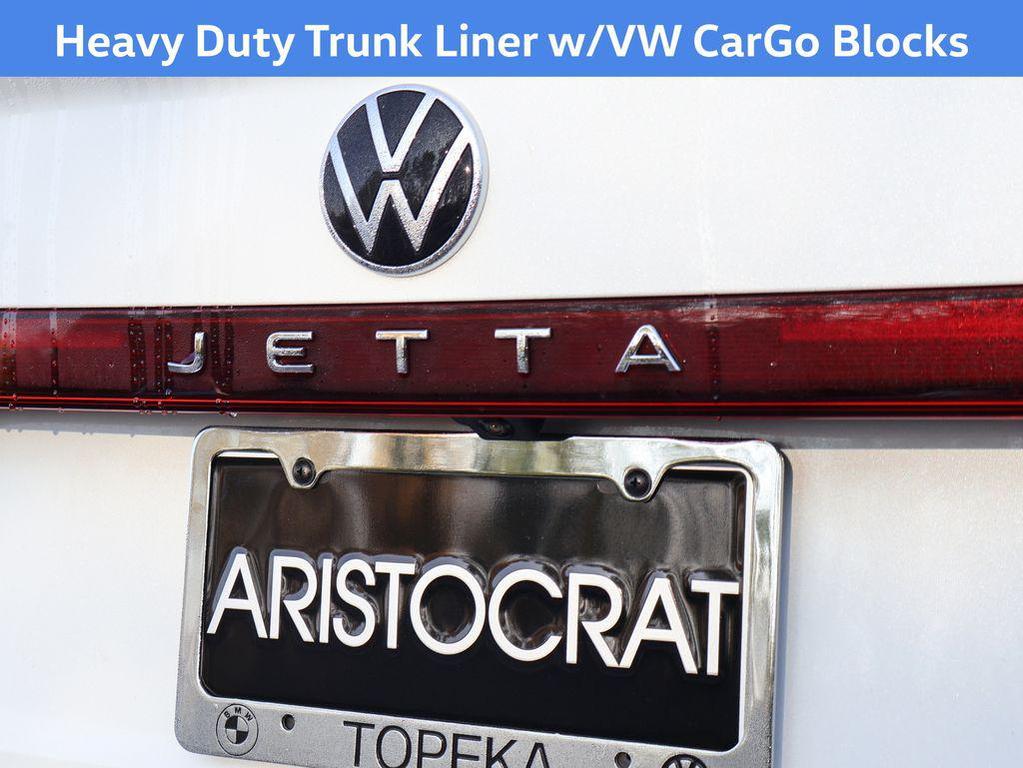 new 2026 Volkswagen Jetta car, priced at $29,054