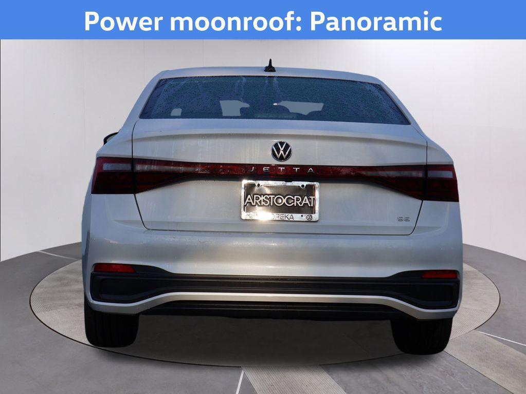new 2026 Volkswagen Jetta car, priced at $29,054