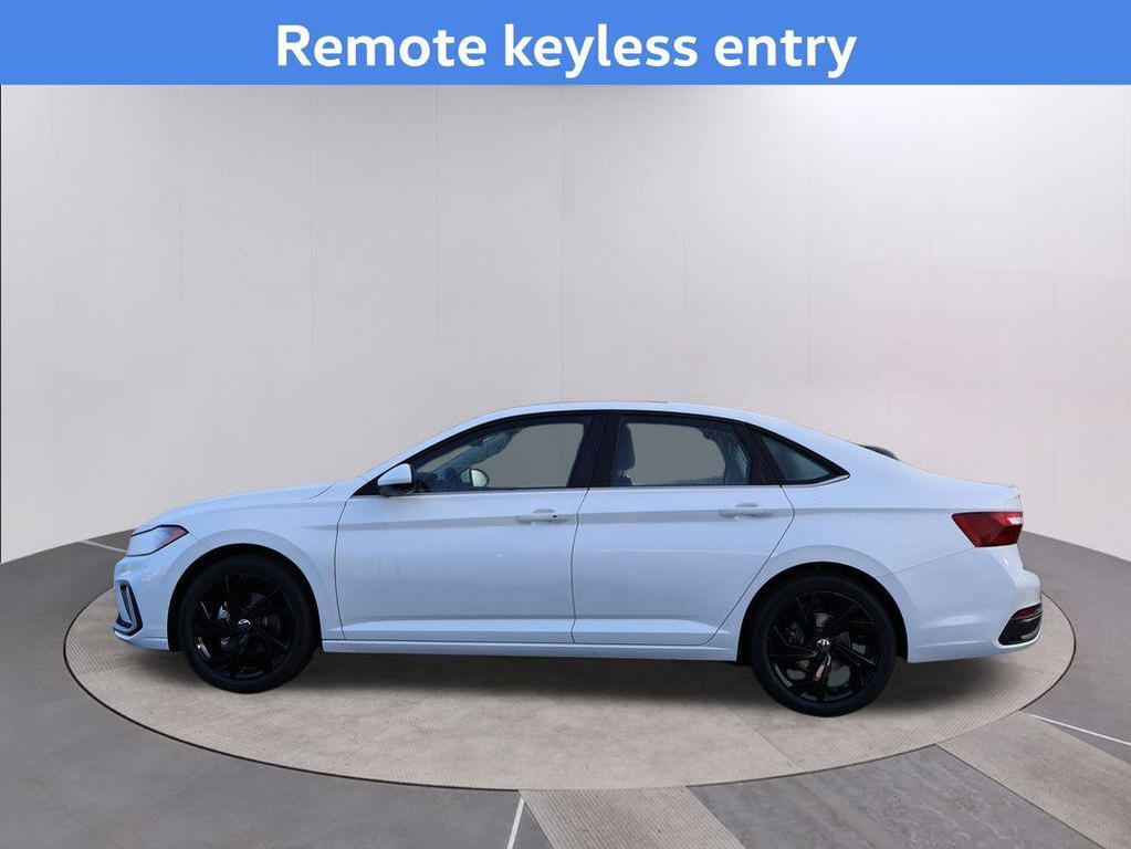 new 2026 Volkswagen Jetta car, priced at $29,054