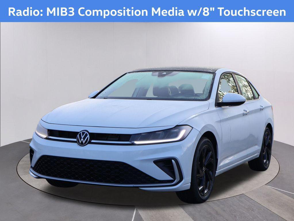 new 2026 Volkswagen Jetta car, priced at $29,054