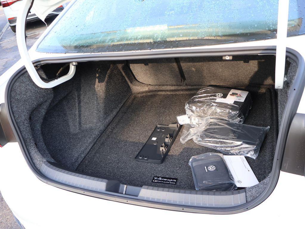 new 2026 Volkswagen Jetta car, priced at $29,054