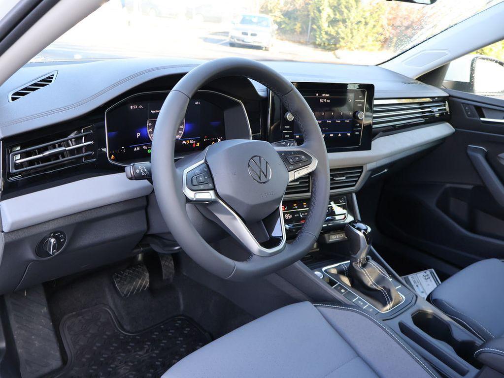 new 2026 Volkswagen Jetta car, priced at $29,054