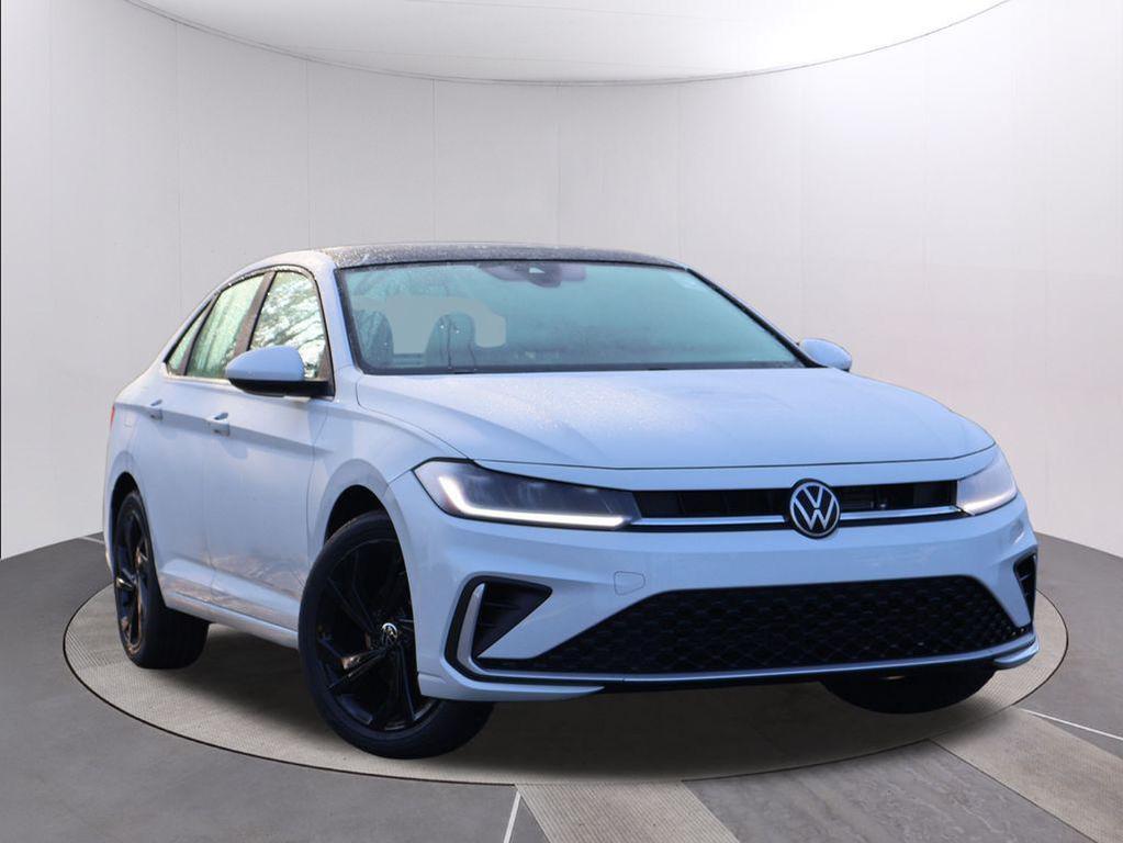 new 2026 Volkswagen Jetta car, priced at $29,054