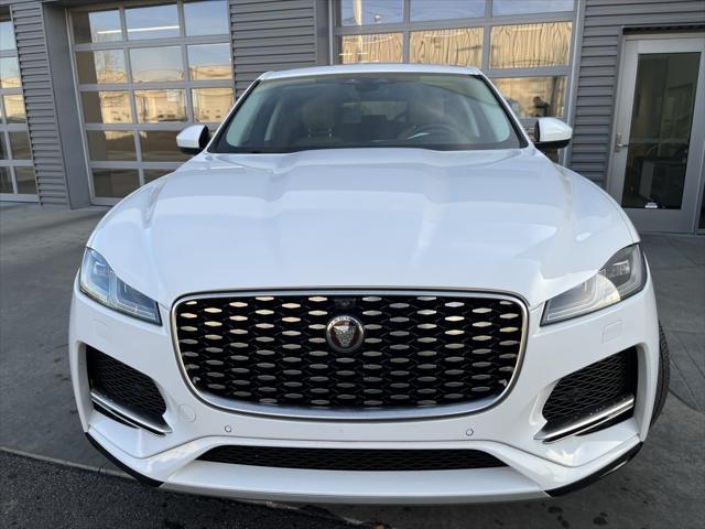 used 2021 Jaguar F-PACE car, priced at $34,993