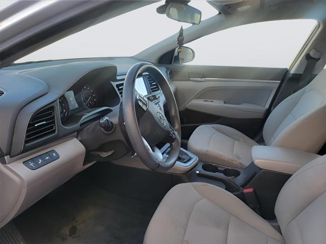 used 2020 Hyundai Elantra car, priced at $14,443