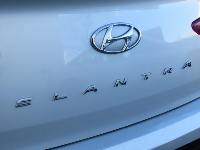 used 2020 Hyundai Elantra car, priced at $14,443