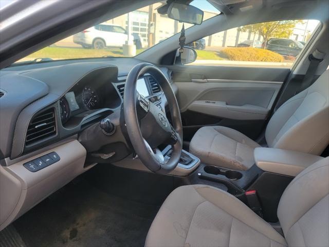 used 2020 Hyundai Elantra car, priced at $16,553