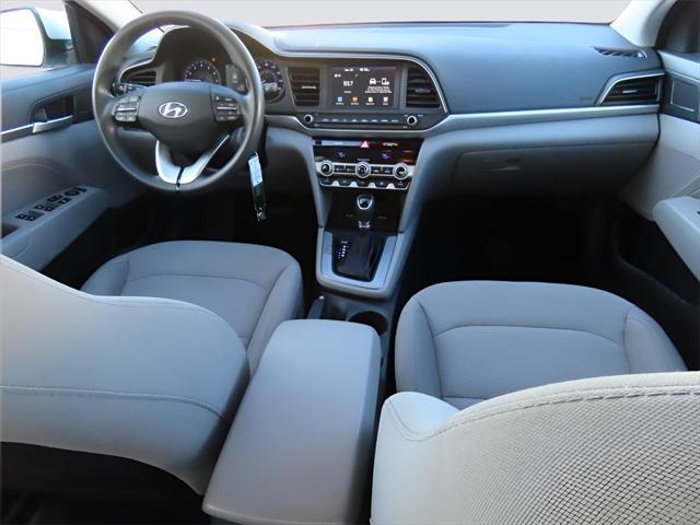 used 2020 Hyundai Elantra car, priced at $14,443